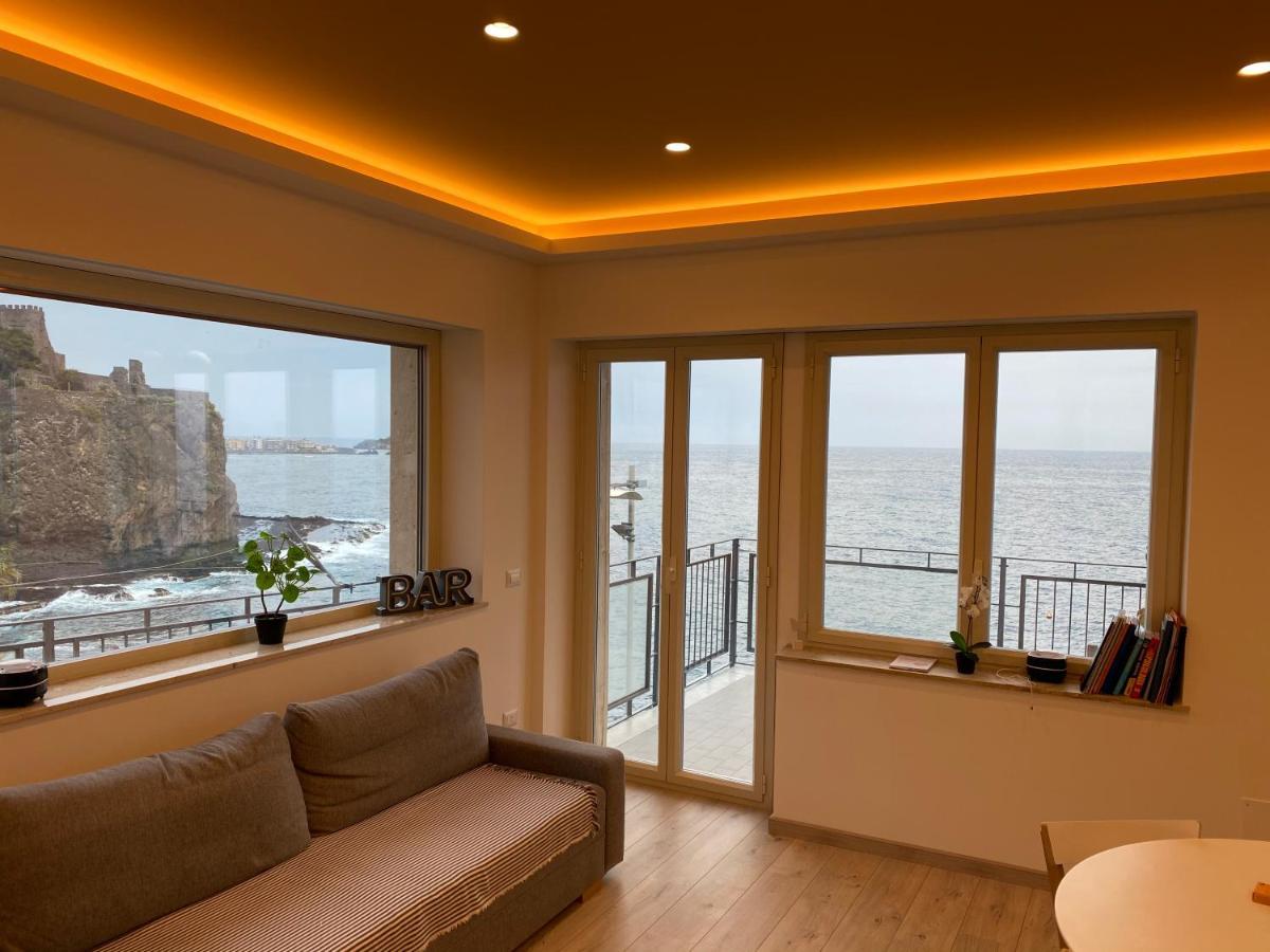 Casa Vitale Aci Castello Exterior photo