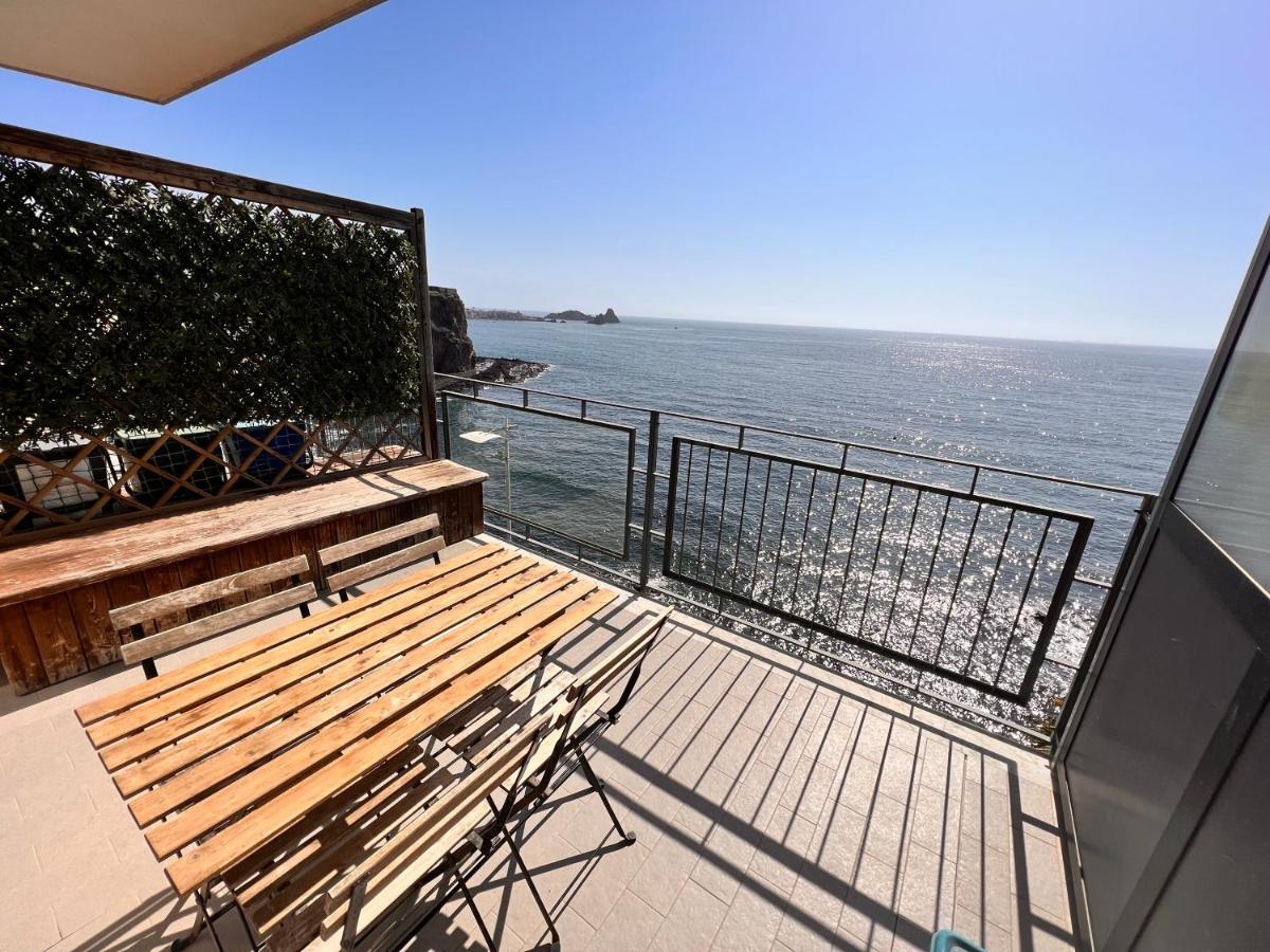 Casa Vitale Aci Castello Exterior photo