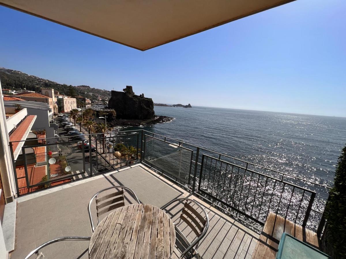 Casa Vitale Aci Castello Exterior photo