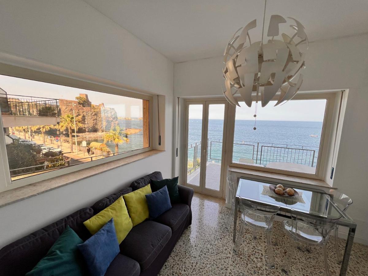 Casa Vitale Aci Castello Exterior photo