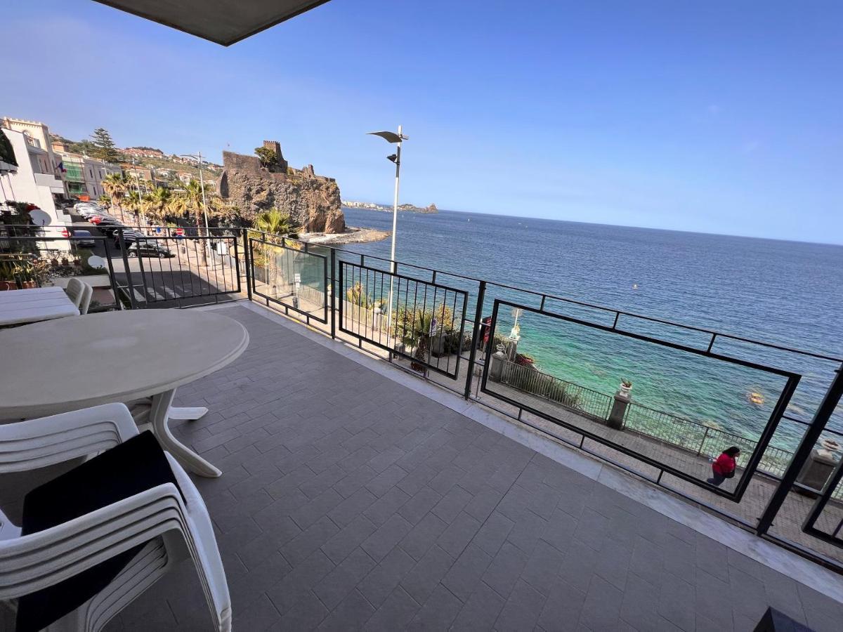 Casa Vitale Aci Castello Exterior photo