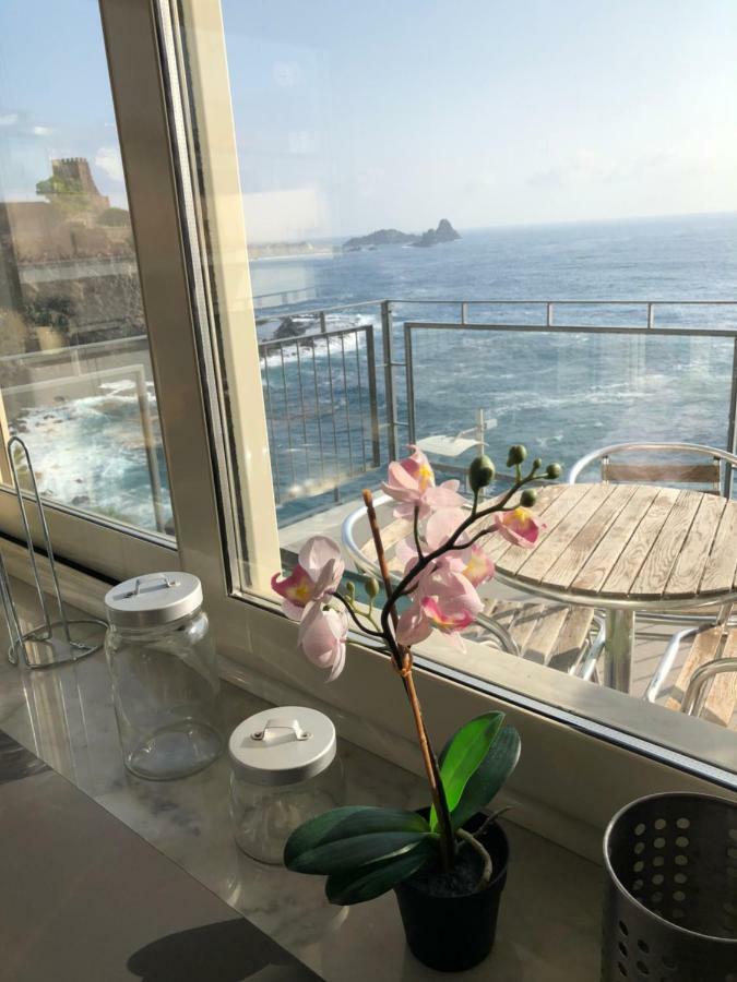 Casa Vitale Aci Castello Exterior photo
