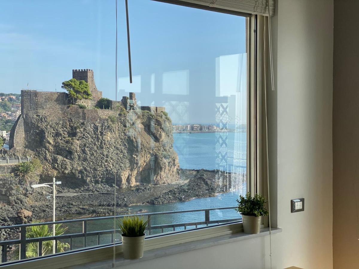 Casa Vitale Aci Castello Exterior photo